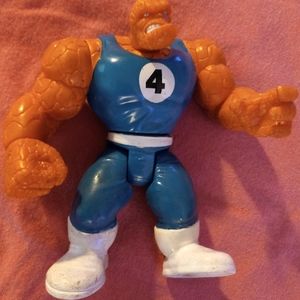 Fantastic 4: Thing Toybiz Action Figure (1996)